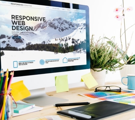 creazione siti web