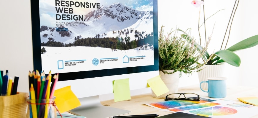 creazione siti web