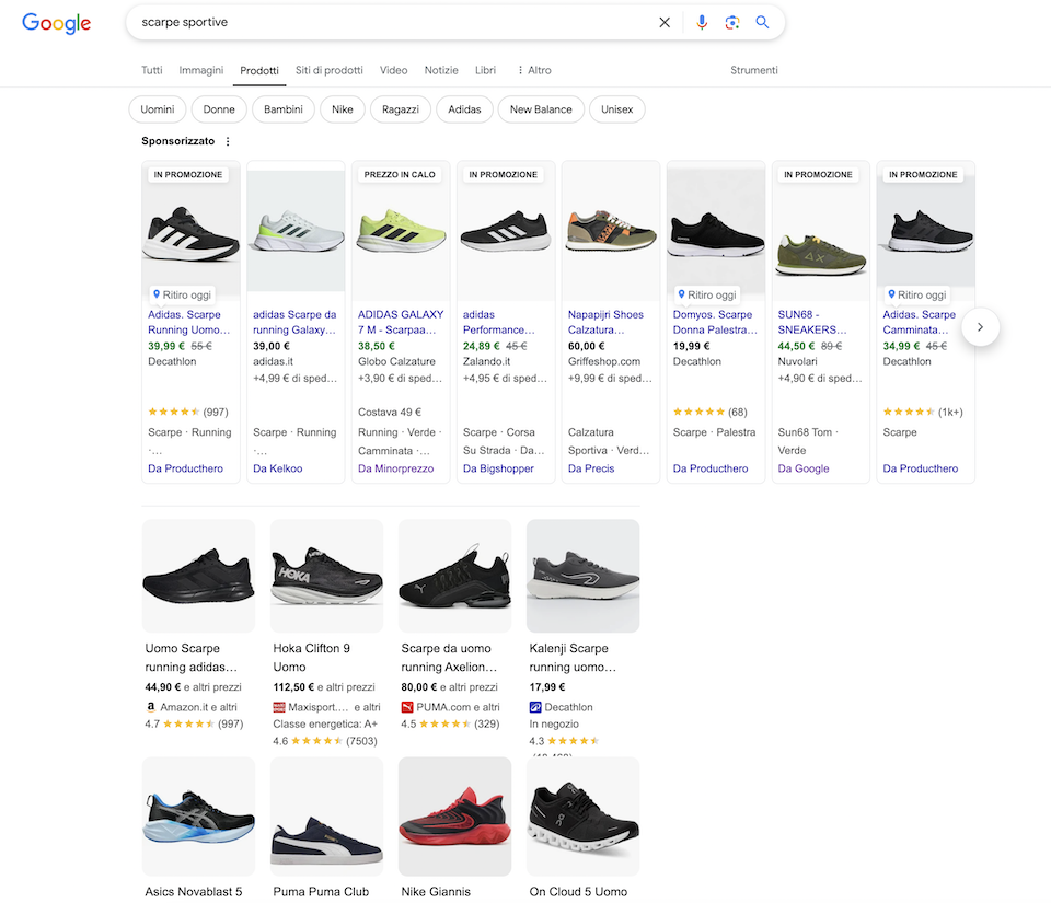 consulenti Google freelance