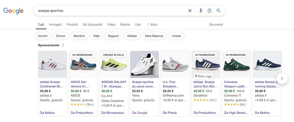 consulenti Google freelance